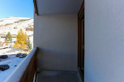 Übernachten in den Nordalpen mit Balkon