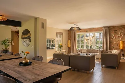 Ferienhaus mit Whirlpool
