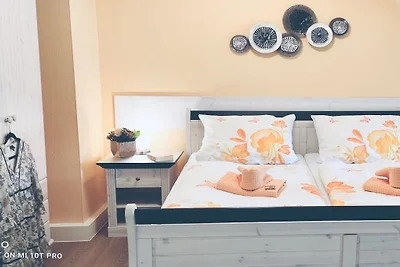 Ferienwohnung mit 2 Schlafzimmer