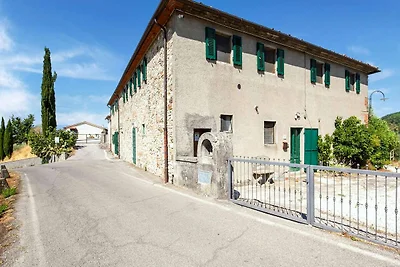 Gemütliches Bauernhaus in Quarrata mit...