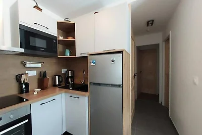 Apartment in La Charmette mit Skizugang