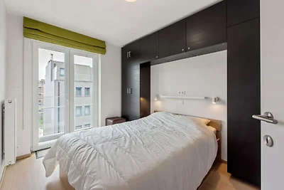 Appartement op de Zeedijk met Zeezicht