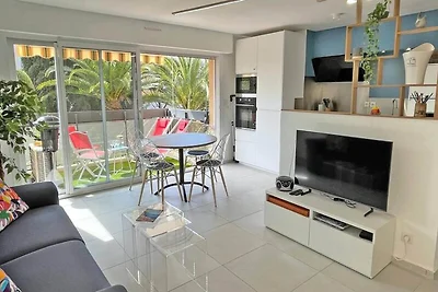 Wohnung in Frankreich nahe Strand & Zentrum