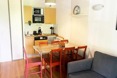 Wohnung Nr. 126 – 1. Stock – Gavarnie-Gebäude