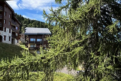 Ferienwohnung in Montchavin in der Nähe von...