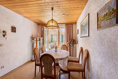 Casa vacanze a Bad Kötzting con giardino