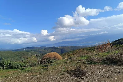 Abgeschiedenes Ferienhaus in Kalavrouza mit B...