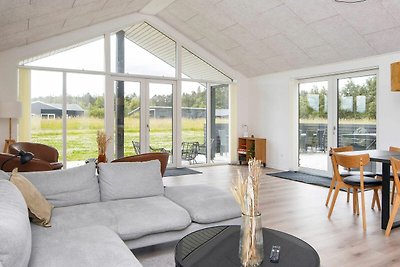 14 Personen Ferienhaus in Glesborg