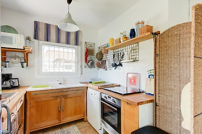 Luxe appartement met uitzicht