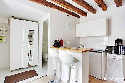 Gezellige studio 2P - Rue Mouffetard / Musée...