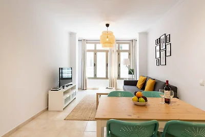 Appartement bij Las Canteras Strand