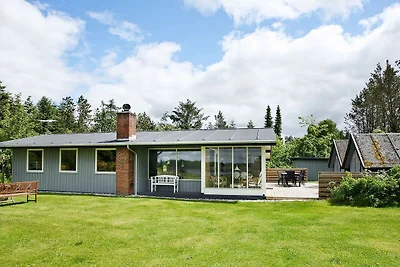 10 Personen Ferienhaus in Højslev-By Traum