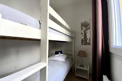 Appartementen voor 6 personen