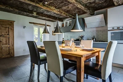Casa Seta II, Cascine Crema