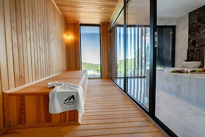 Villa in Kas mit Schwimmbecken