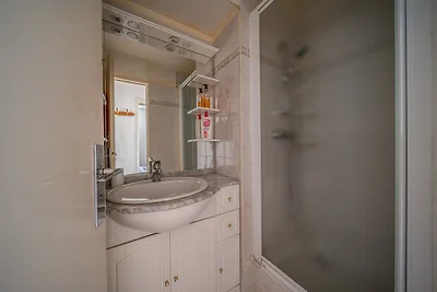 Geräumiges Apartment für acht Gäste, Allos
