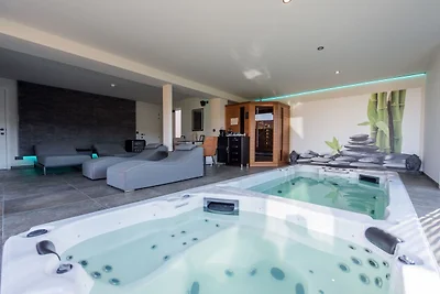 Ferienhaus in Vlijtingen mit Sauna