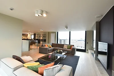 Luxuriöses Appartement in Nieuwpoort mit...