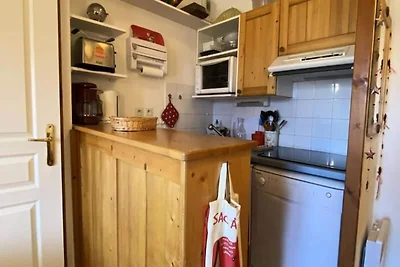 Wohnung in Frankreich mit Ski-In/Ski-Out