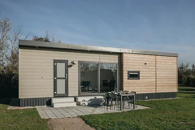 Modernes Chalet in Domburg