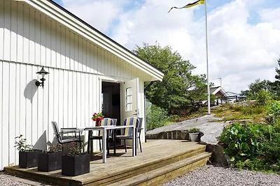 2 Personen Ferienhaus in STRÖMSTAD-By Traum