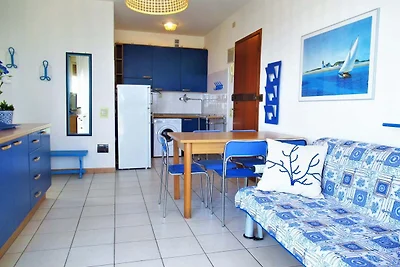 Apartment in Porto Santa Margherita mit...