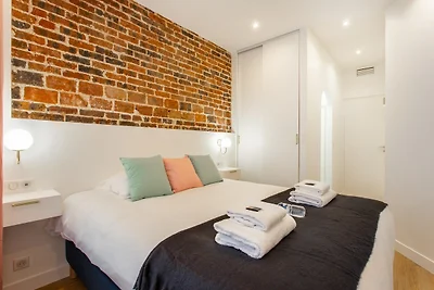 Schöne Wohnung - 4 Schlafzimmer/10 Personen -...