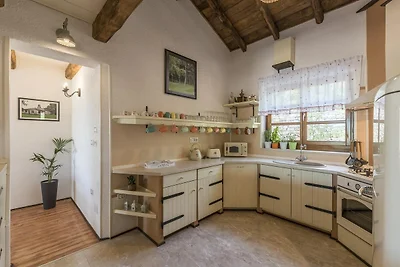 Ruhiger Rückzugsort im Herzen Istriens.