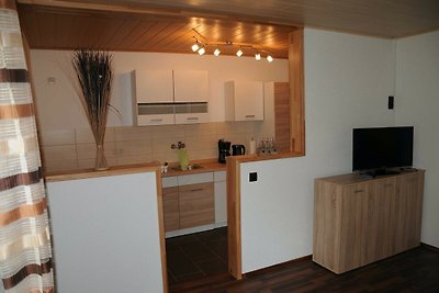 Ferienwohnung im Bayerischen Wald mit Balkon