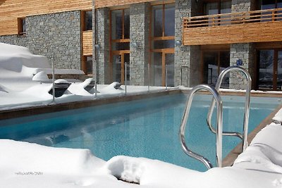 Luxe appartement in L'Alpe d'Huez