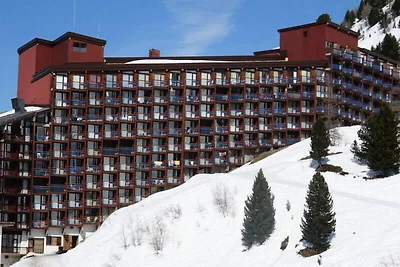 Wohnung in Arc 2000 nahe Skipisten
