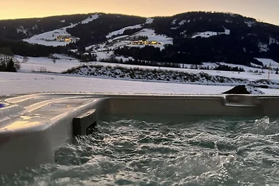 "Sottla" with sauna & whirlpool