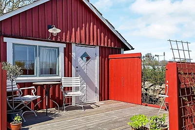 2 persoons vakantie huis in Brösarp-By Traum