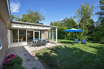 Schönes Ferienhaus mit viel Privatsphäre