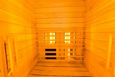 Prachtig studio met sauna