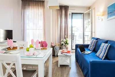 Prestige residentie Odalys de la Plage