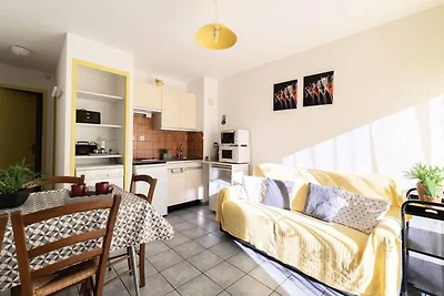 Wohnung in Saint Lary nahe Thermalbädern