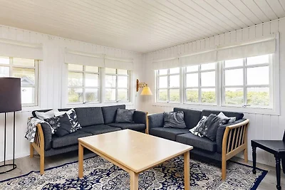 8 Personen Ferienhaus in Løkken-By Traum