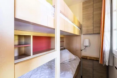 Prestige-Apartment mit 1 Schlafzimmer (6...