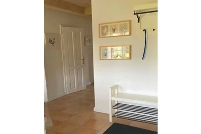 Ferienwohnung mit 2 Schlafzimmer