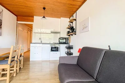 Wohnung in Tignes le Lac in der Nähe der...