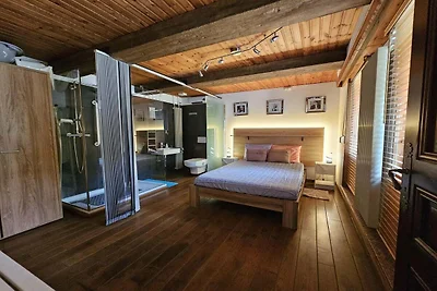 Schönes Ferienhaus mit Garten