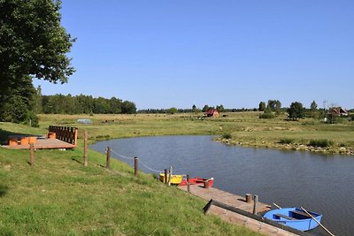 Doppelhaushälfte nur 300m vom See entfernt,...