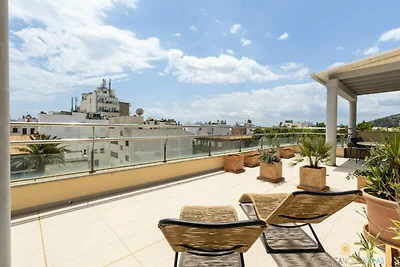 Wohnung in Puerto de Pollensa mit Pool