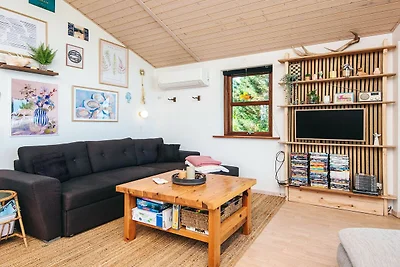 4 Personen Ferienhaus in Glesborg