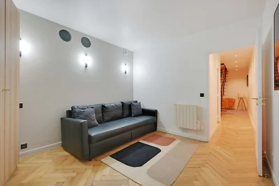 Geräumige Wohnung - 3 Schlafzimmer-8P -...