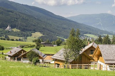 Grazioso chalet a Wölting con laghetto natura...