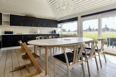 4 Personen Ferienhaus auf einem Ferienpark