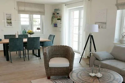Ferienhaus in Mellnitz mit Schwimmbecken