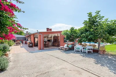 Can Calafat - Ferienhaus Mit Privatem Pool